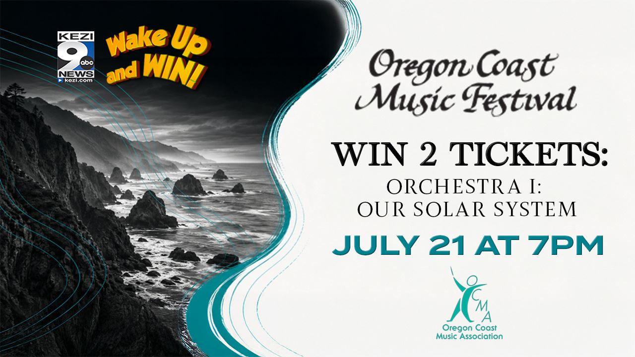 Wake Up and Win - Oregon Coast Music Festival