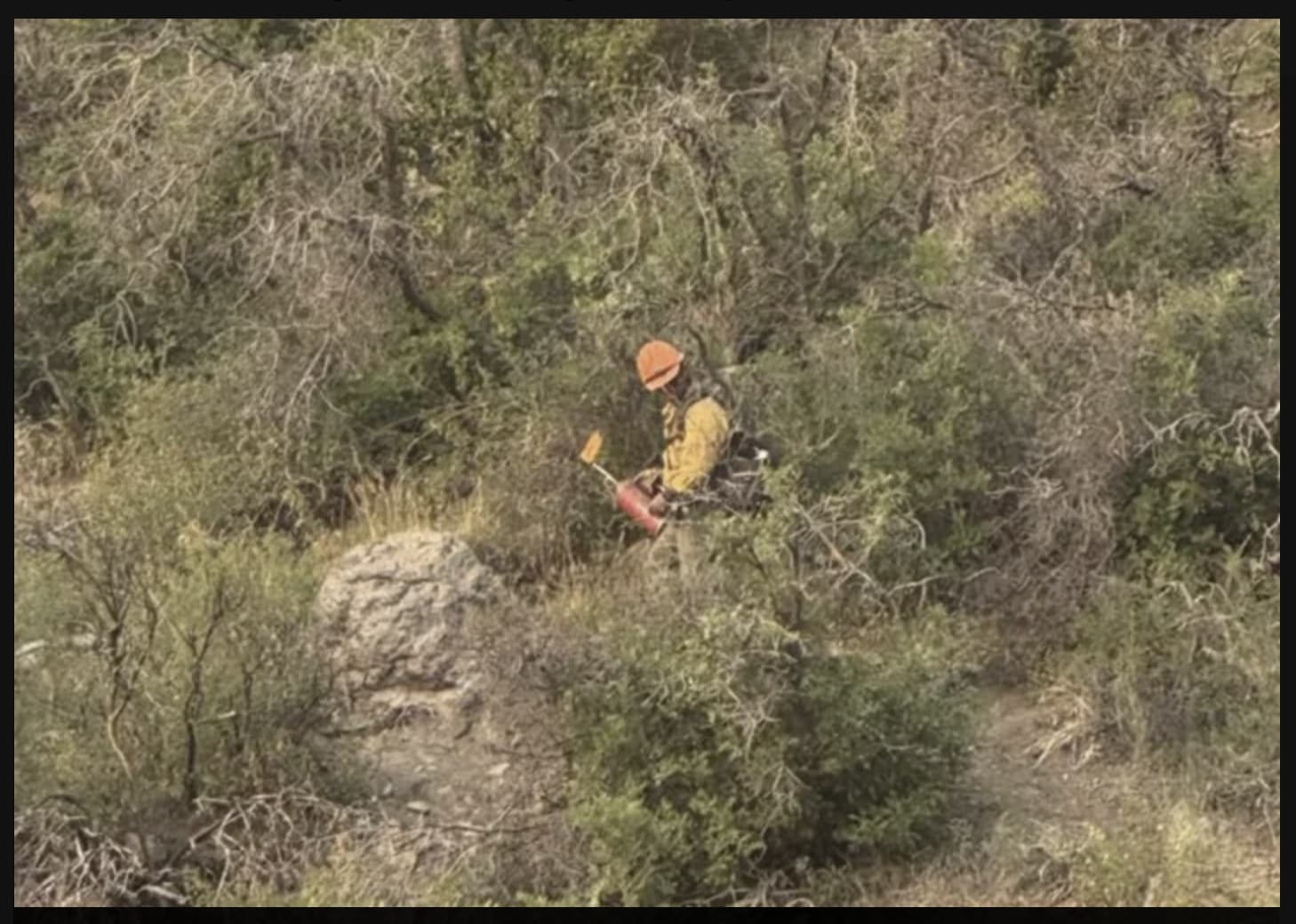 gold mountain fire