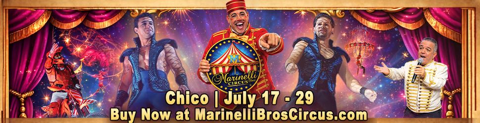 Marinelli Bros Circus Giveaway