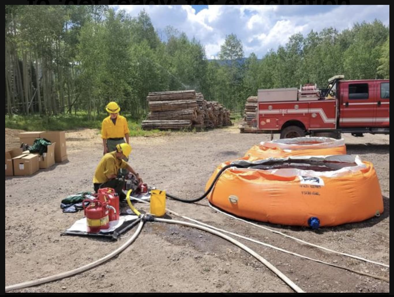 gold mountain fire
