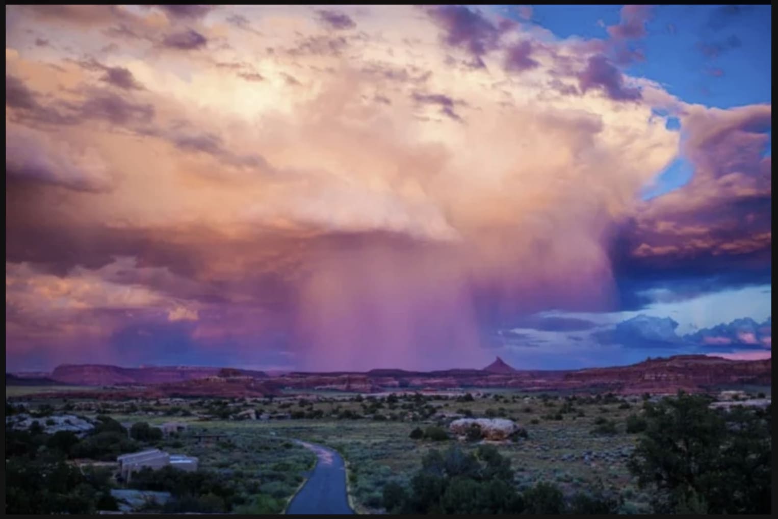 monsoon season