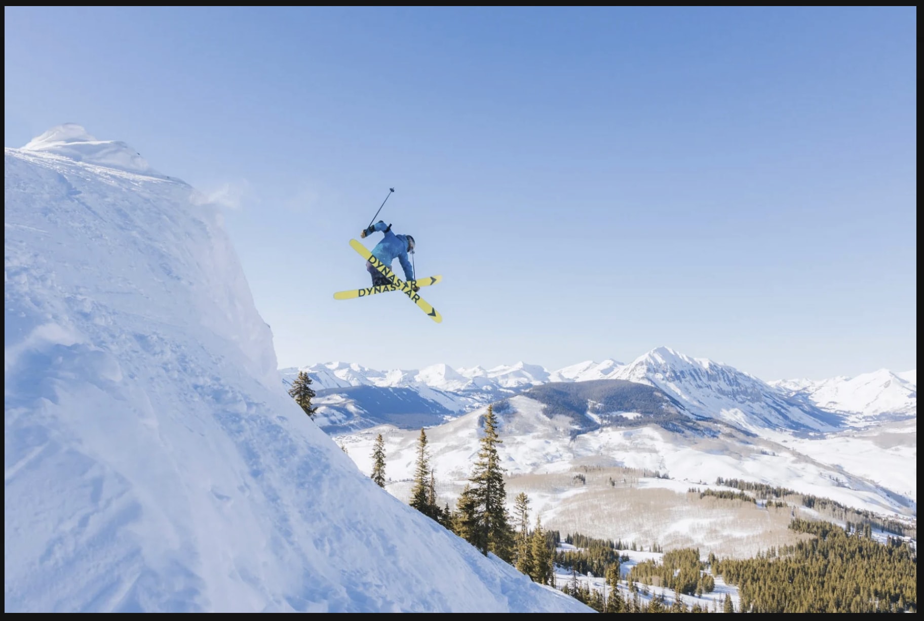 freeskiing