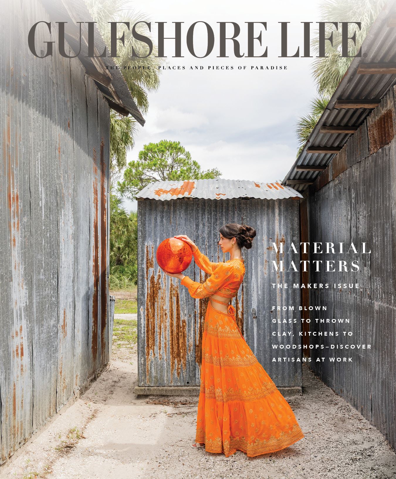 august 2026 Cover