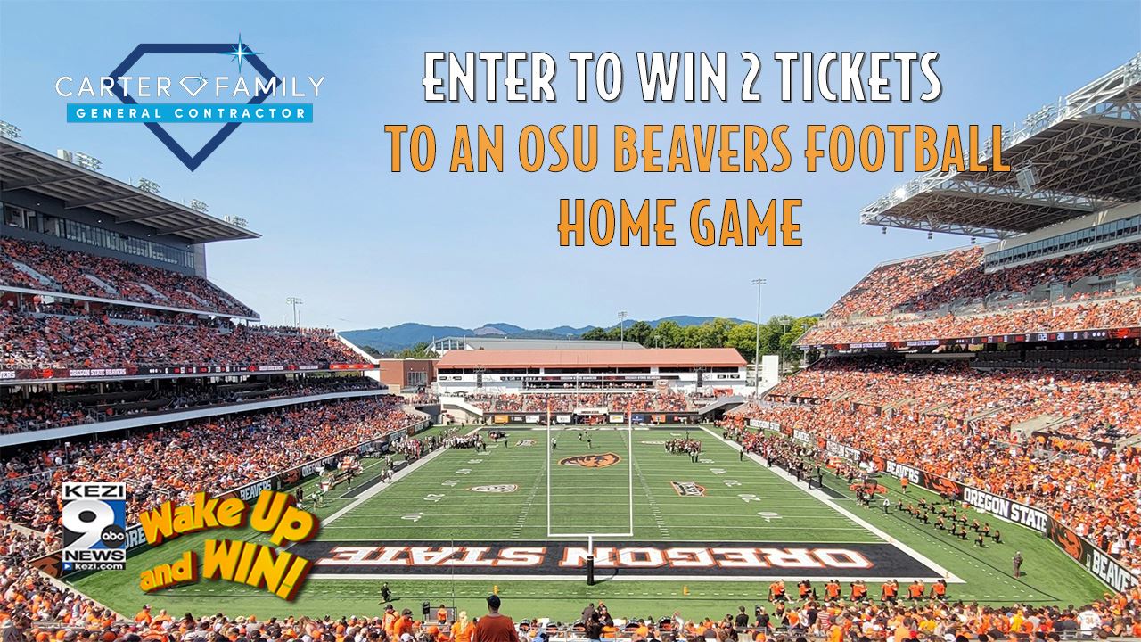 Wake Up and Win - OSU Beavers Football Game