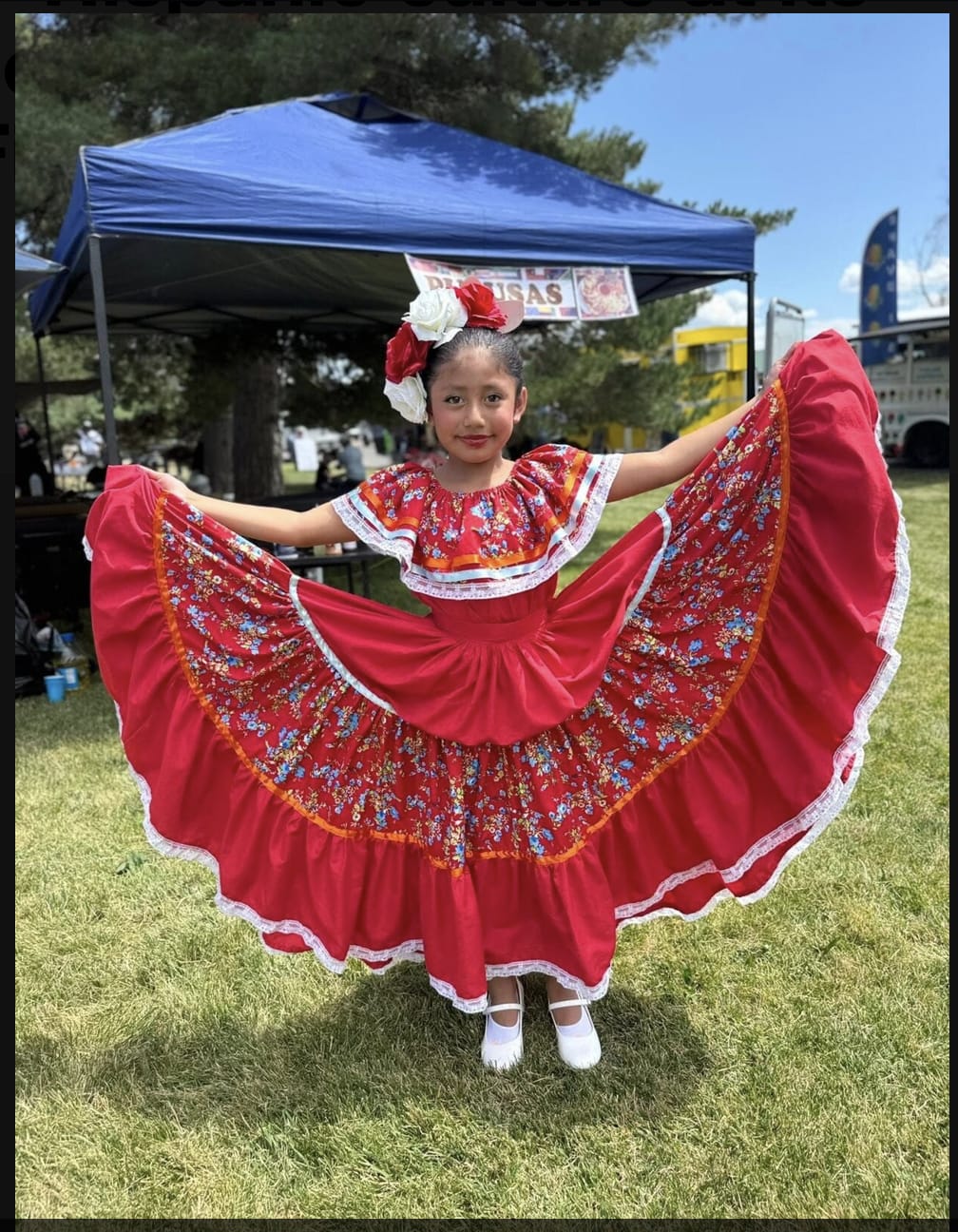 monte de rosas fiesta