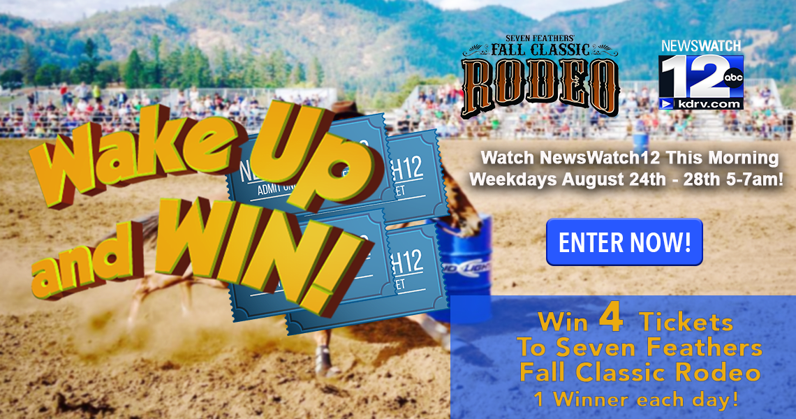 Seven Feathers Classic Rodeo WUAW