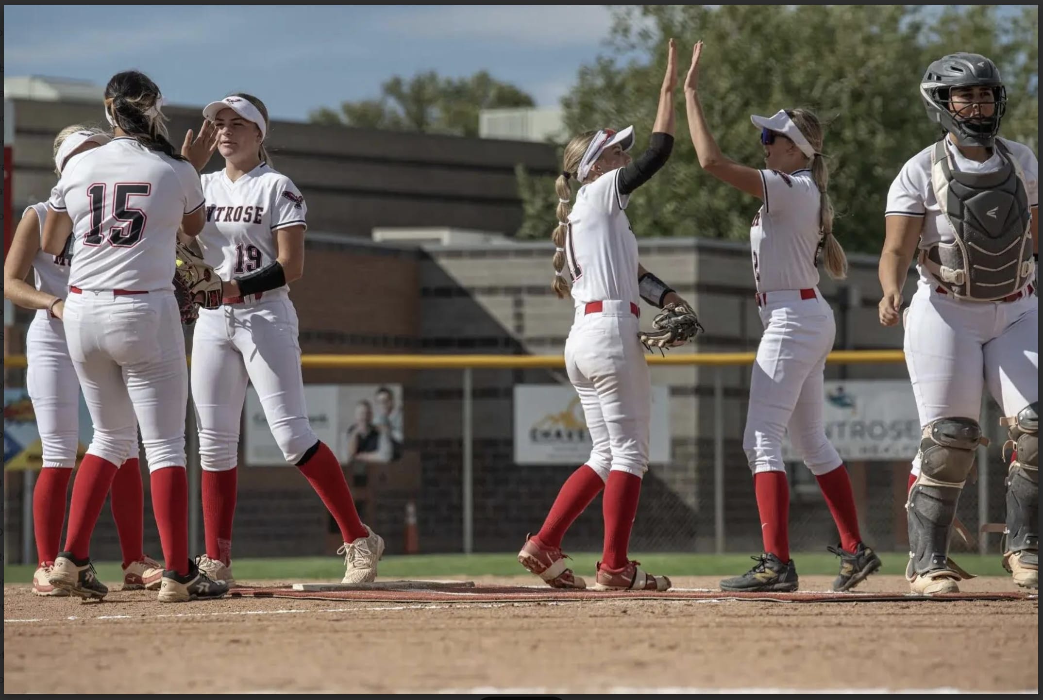 softball