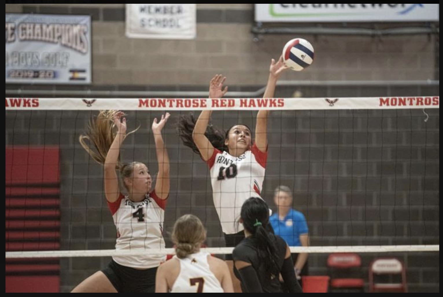 mhs volleyball