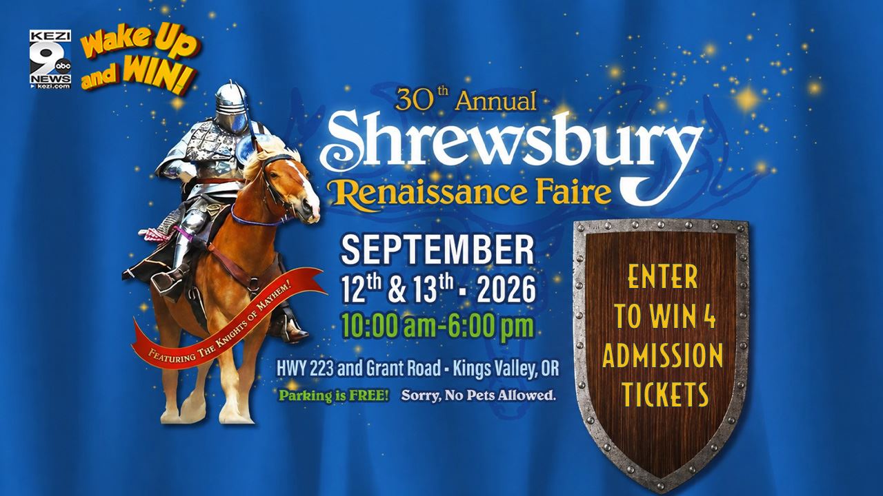 Wake Up and Win - Shrewsbury Renaissance