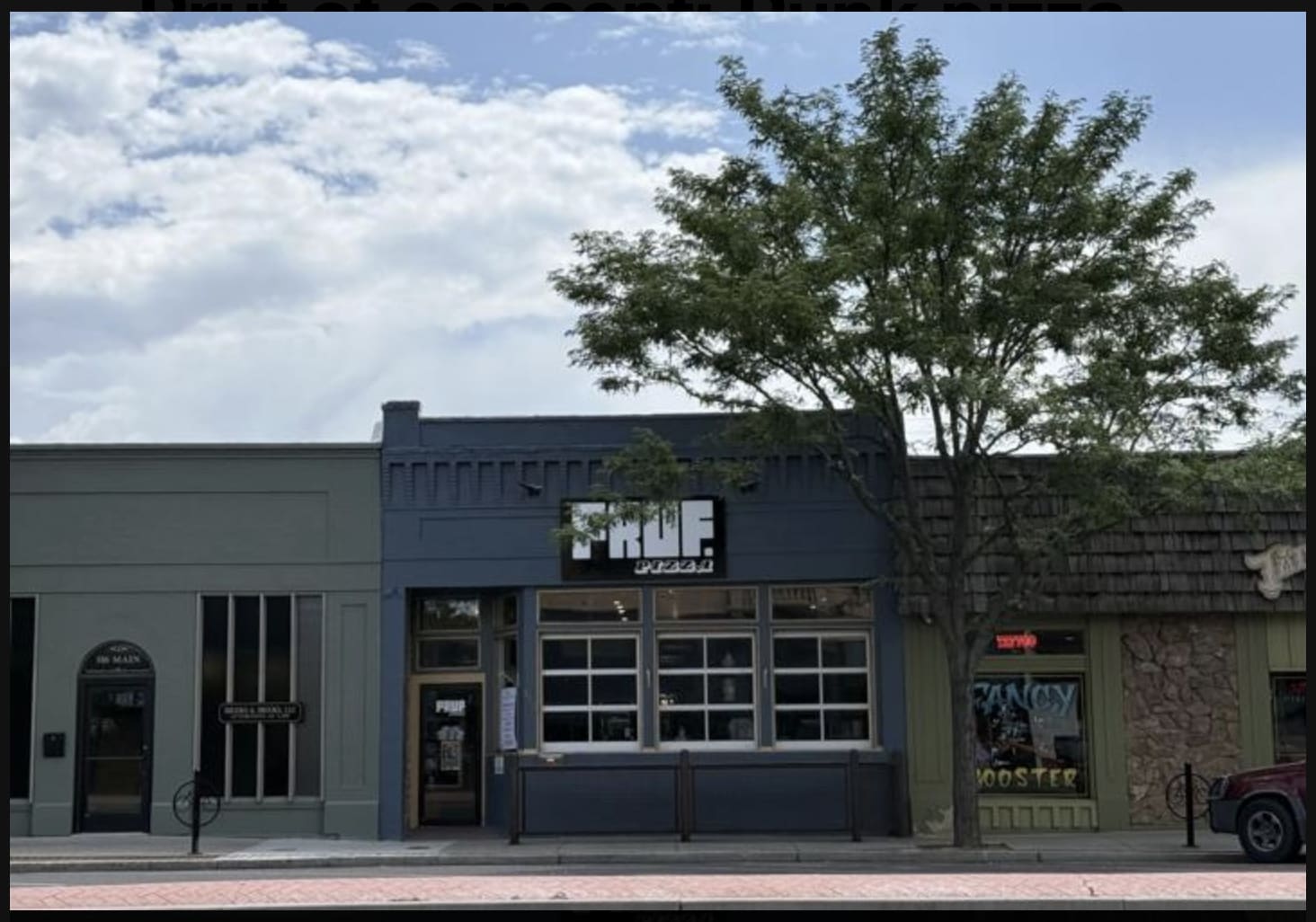 Pruf Pizza