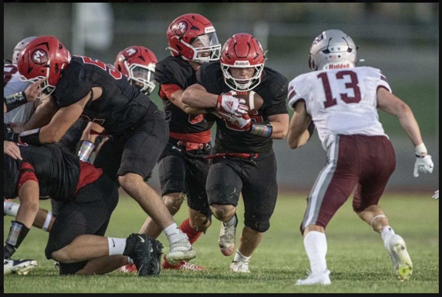 MHS football