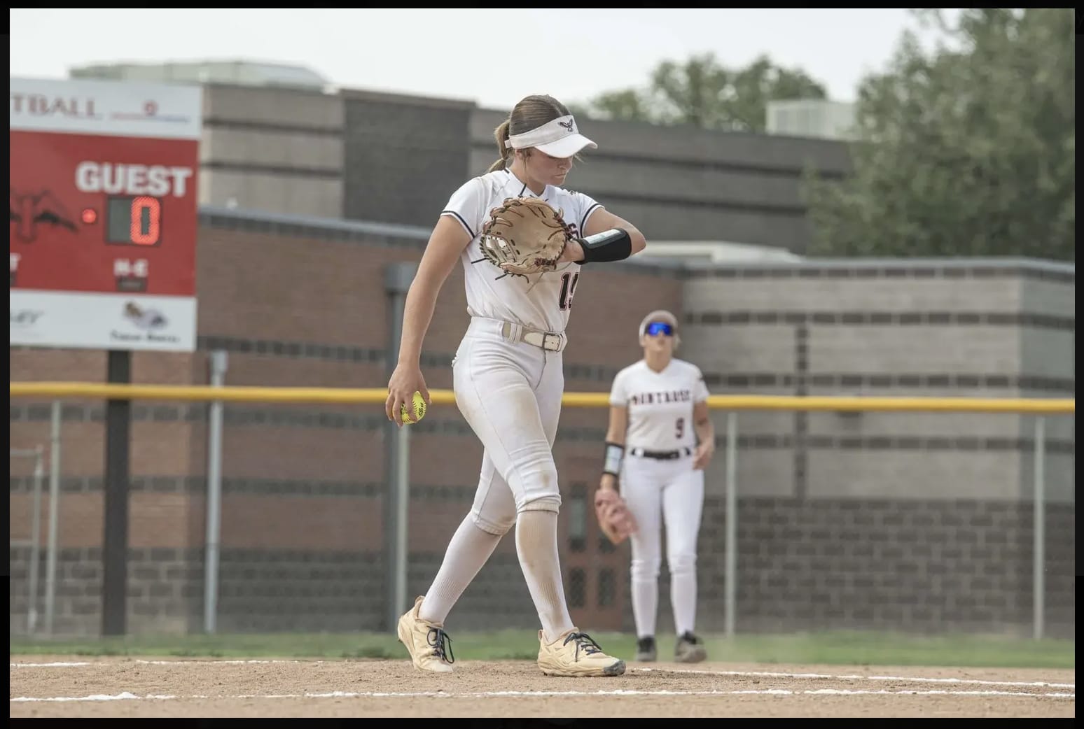 MHS softball