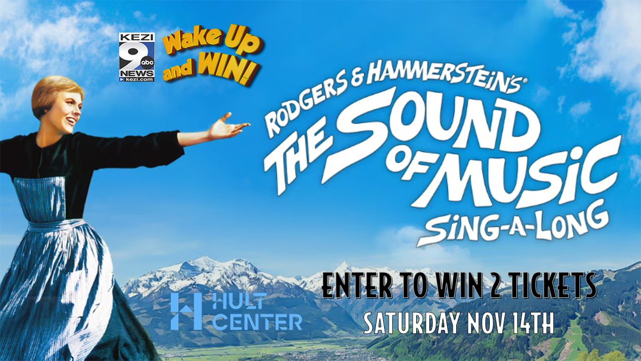 Wake Up and Win - Sound of Music Sing-A-Long