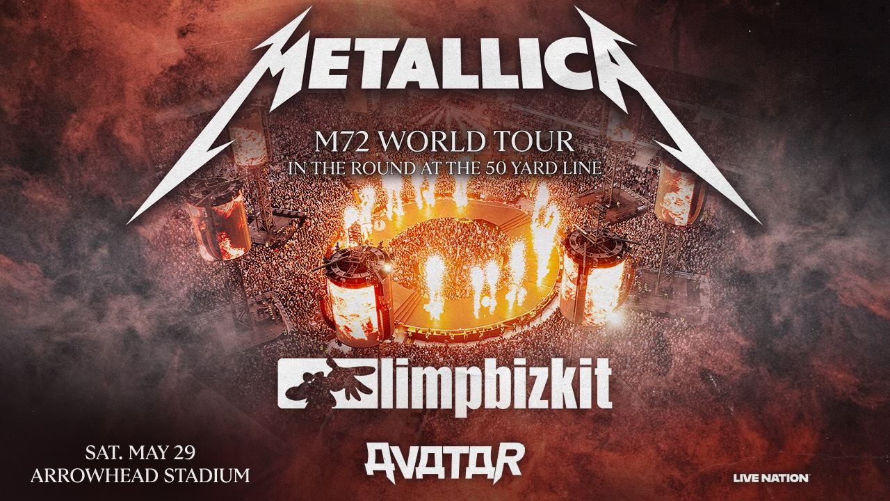 Metallica Ticket Giveaway | FOX 4 Kansas City WDAF-TV | News