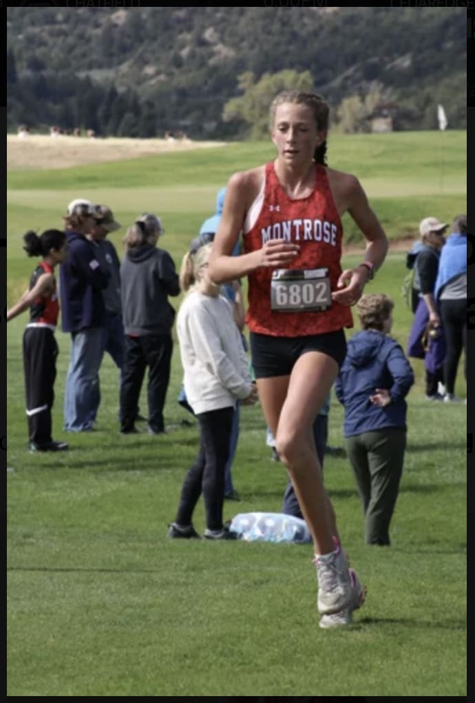 MHS cross country
