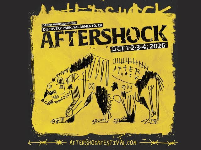 Aftershock Giveaway