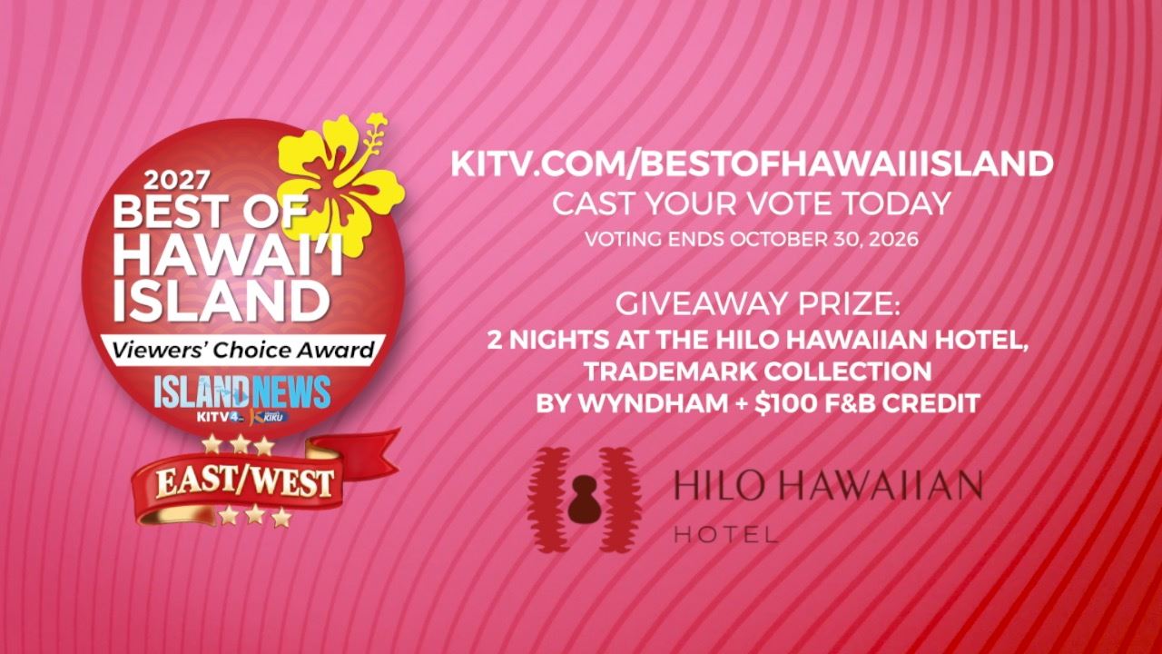 2027 Best of Hawaii Island Voting