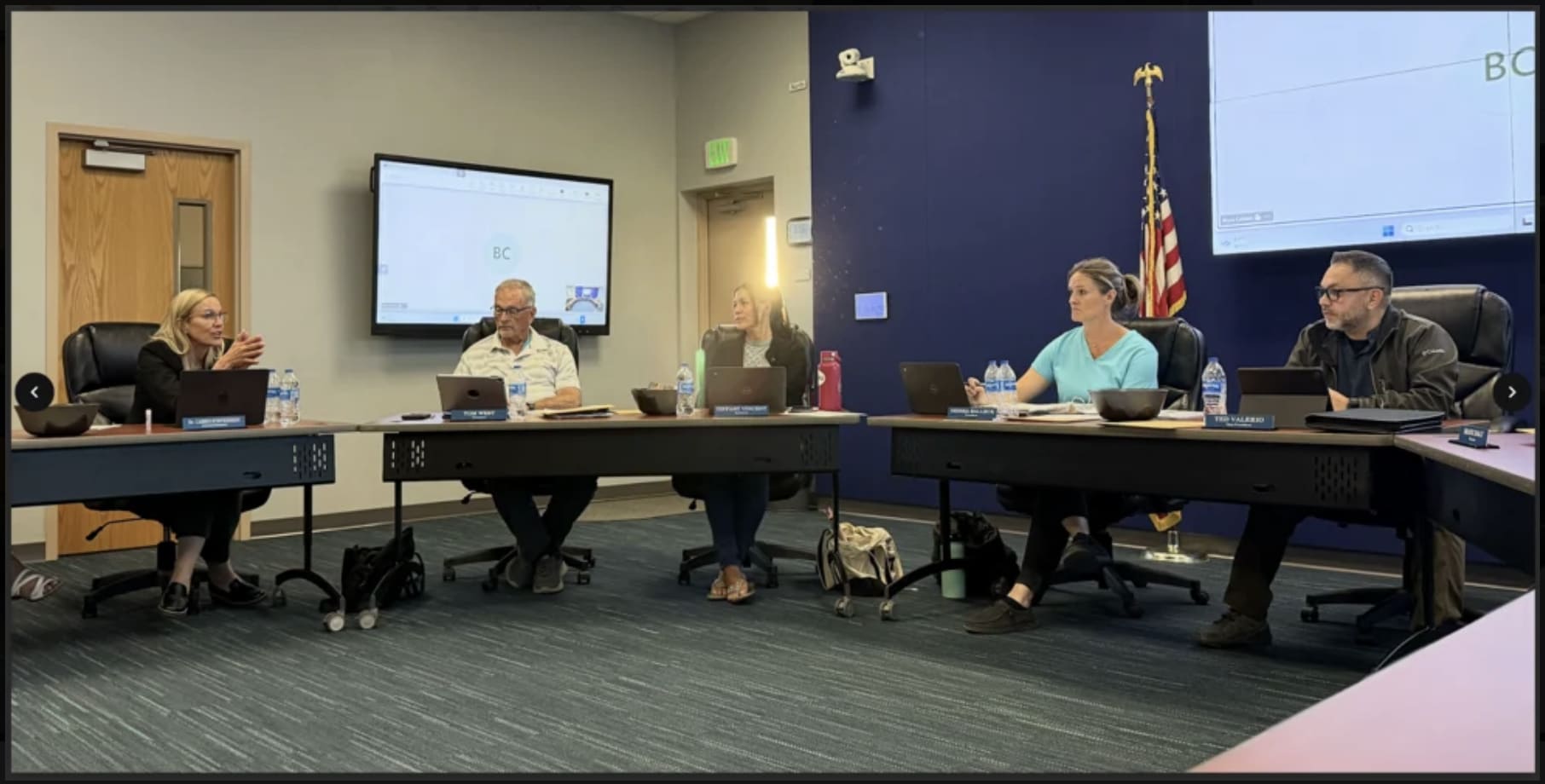 mcsd school board