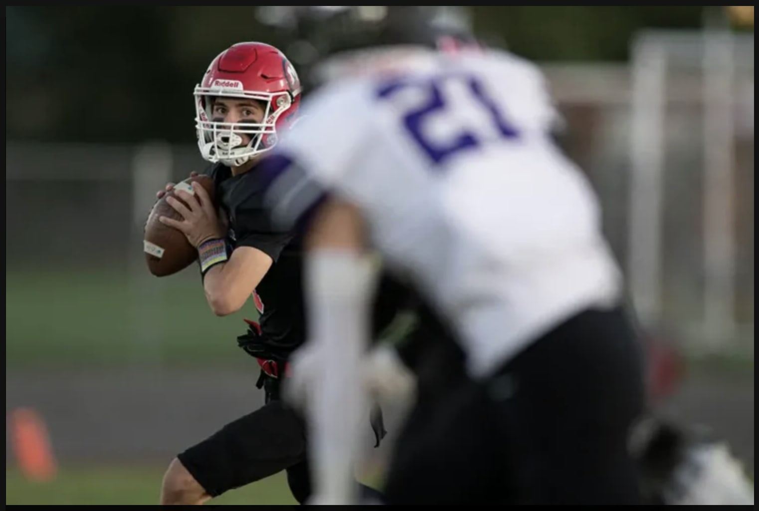 mhs football
