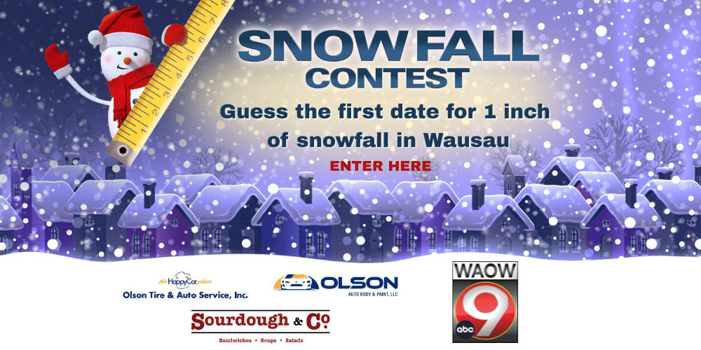 Snowfall Contest 2026