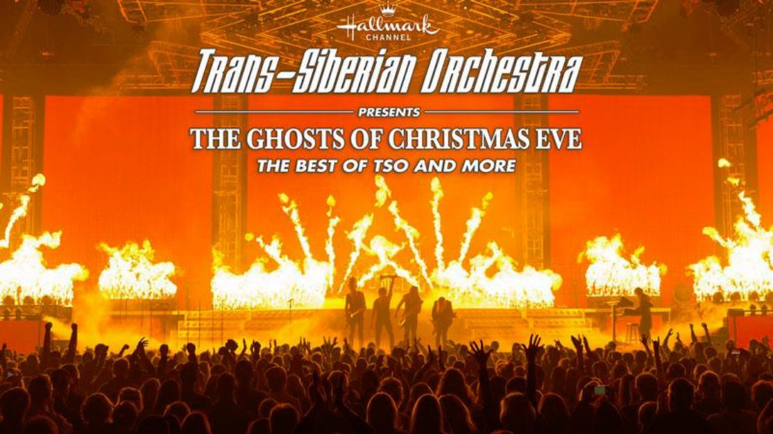 Win 4 Tickets And A 200 Gift Card To The Ultimate Holiday Rock N Roll Concert Trans Siberian Orchestra Will Perform Ghost Of Christmas Eve At Rupp