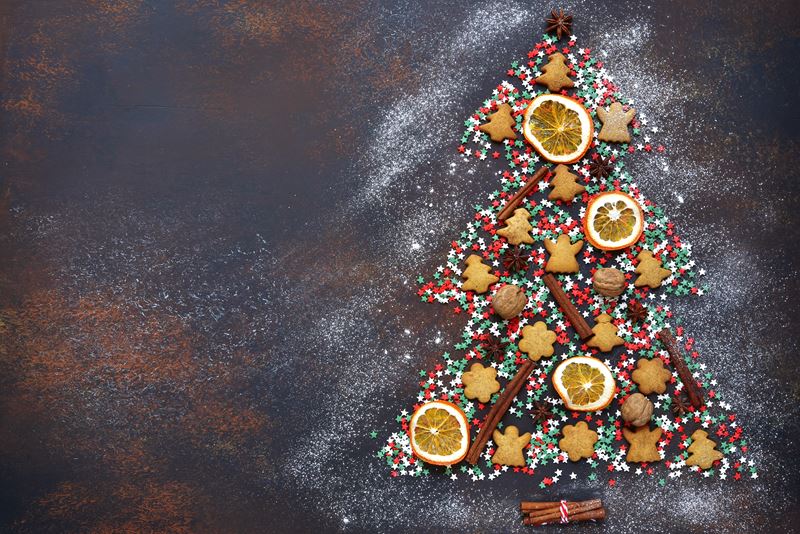 Can We Guess Your Go To Christmas Food?