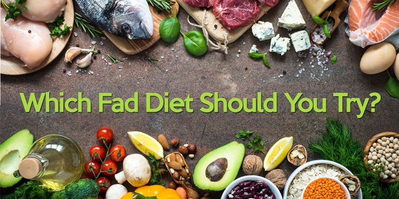 What Fad Diet Should You Do? - Task Force