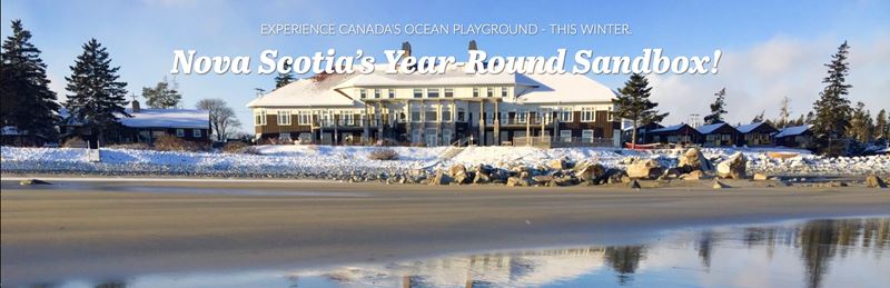 Do you love winter? White Point Beach Resort wants to know!