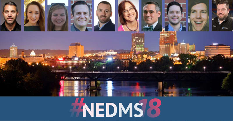 #NEDMS18