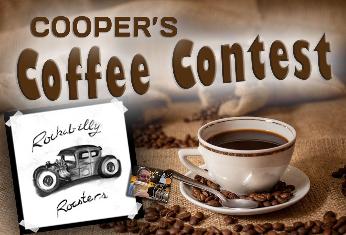 Imagini pentru coffee contest