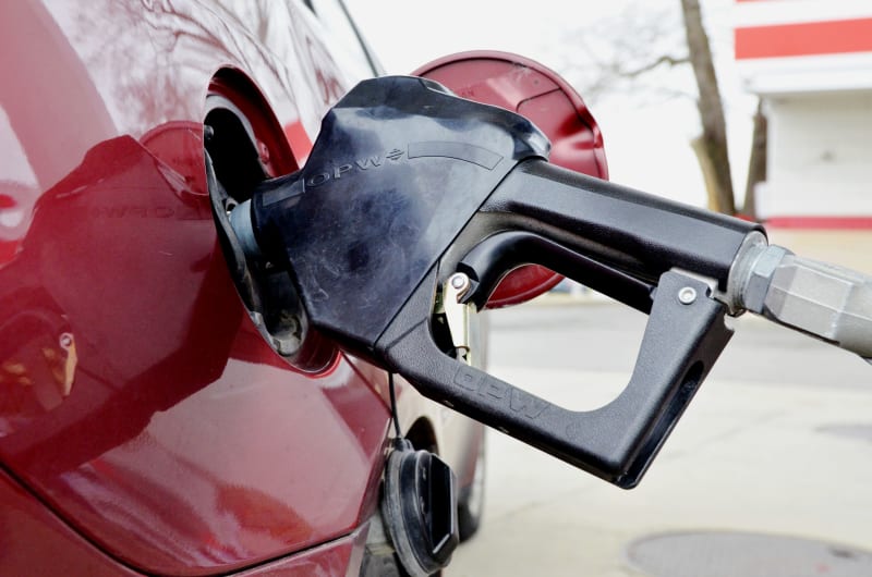 Jeff Perry Gas Card Giveaway!