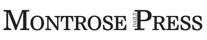 Montrose Daily Press logo